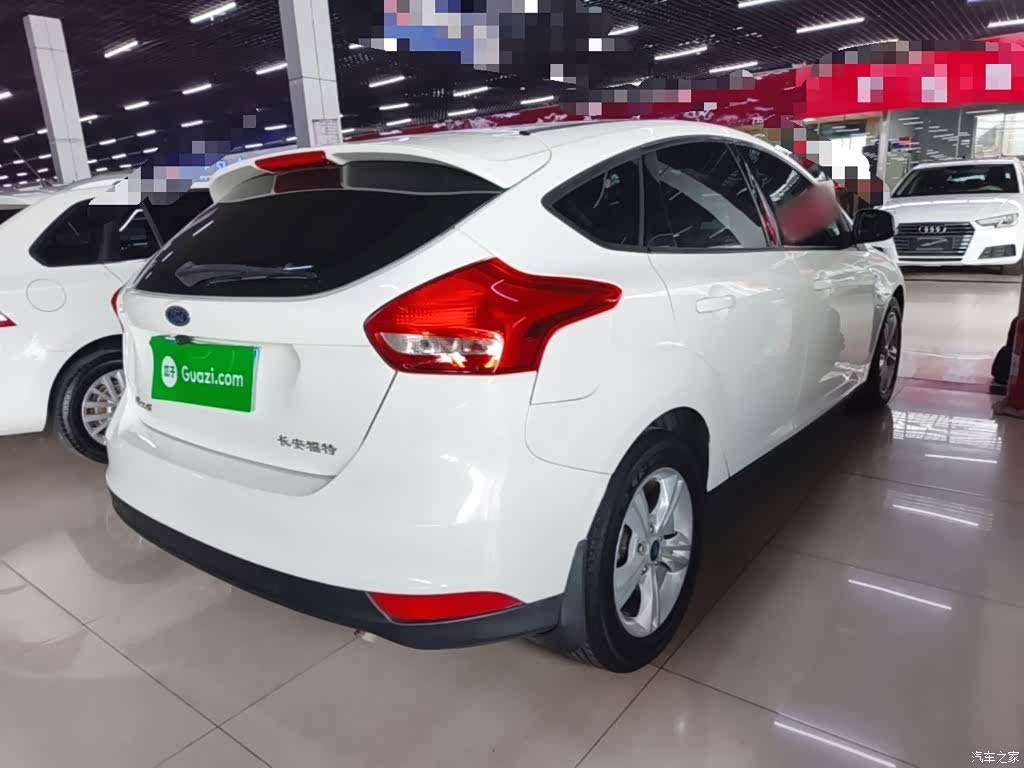 Ford Focus, 2016 7