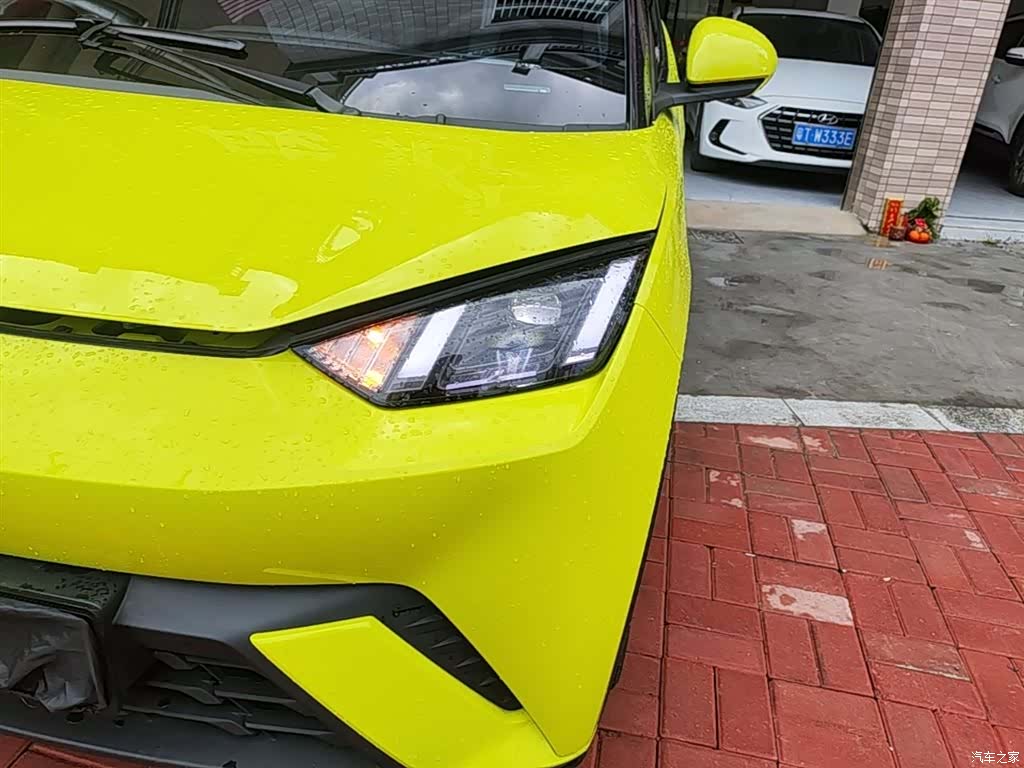 BYD Seagull, 2023 24