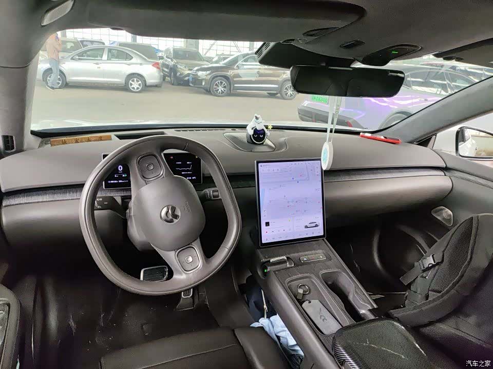 NIO ET7, 2022 2