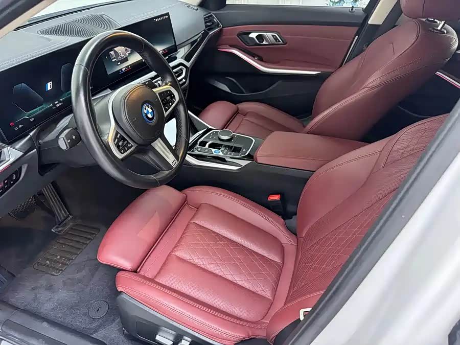 BMW i3 2022, фото 4