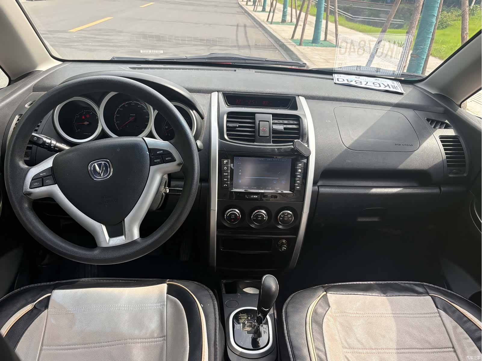 Changan CX20, 2015 все фото