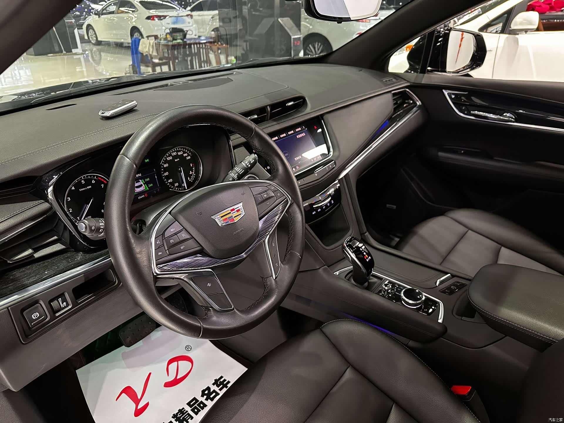 Cadillac XT5, 2020 все фото