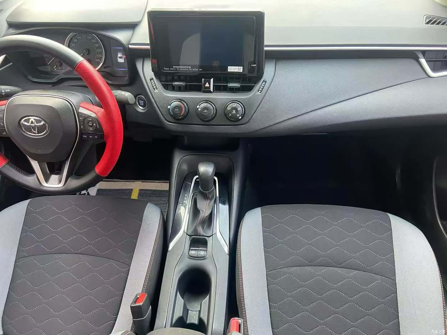 Toyota Corolla, 2023 4