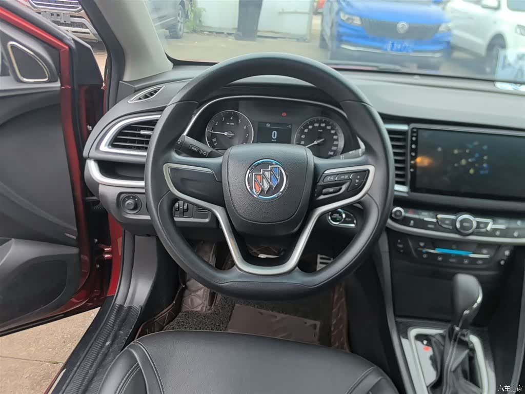 Buick 15N, 2017 11