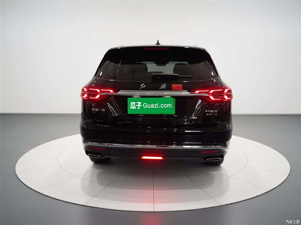 Hongqi HS5, 2023 4