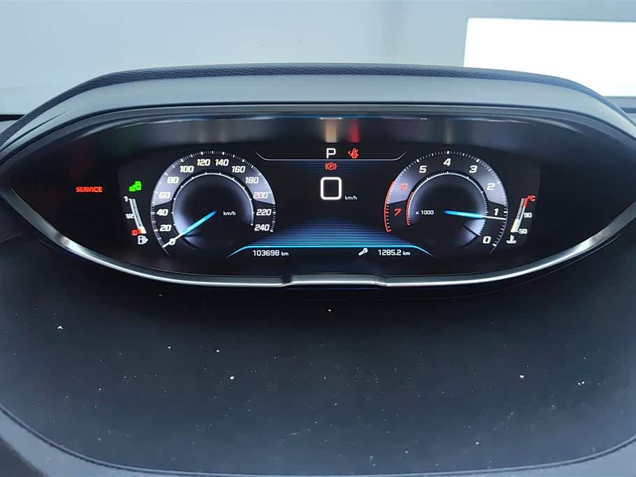 Peugeot 5008 Peugeot 5008