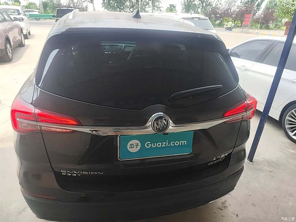Buick Envision Plus, 2021 6