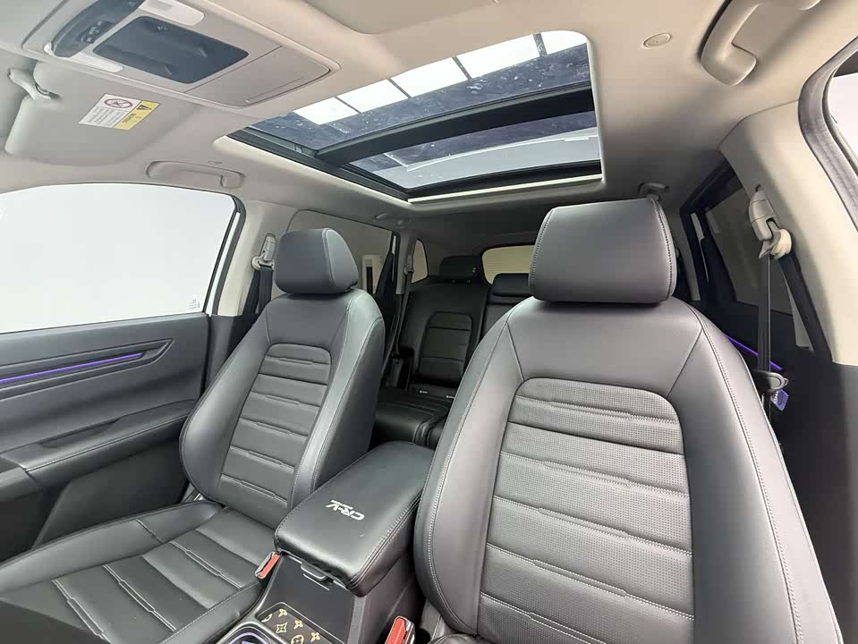 Honda CR-V Honda CR-V