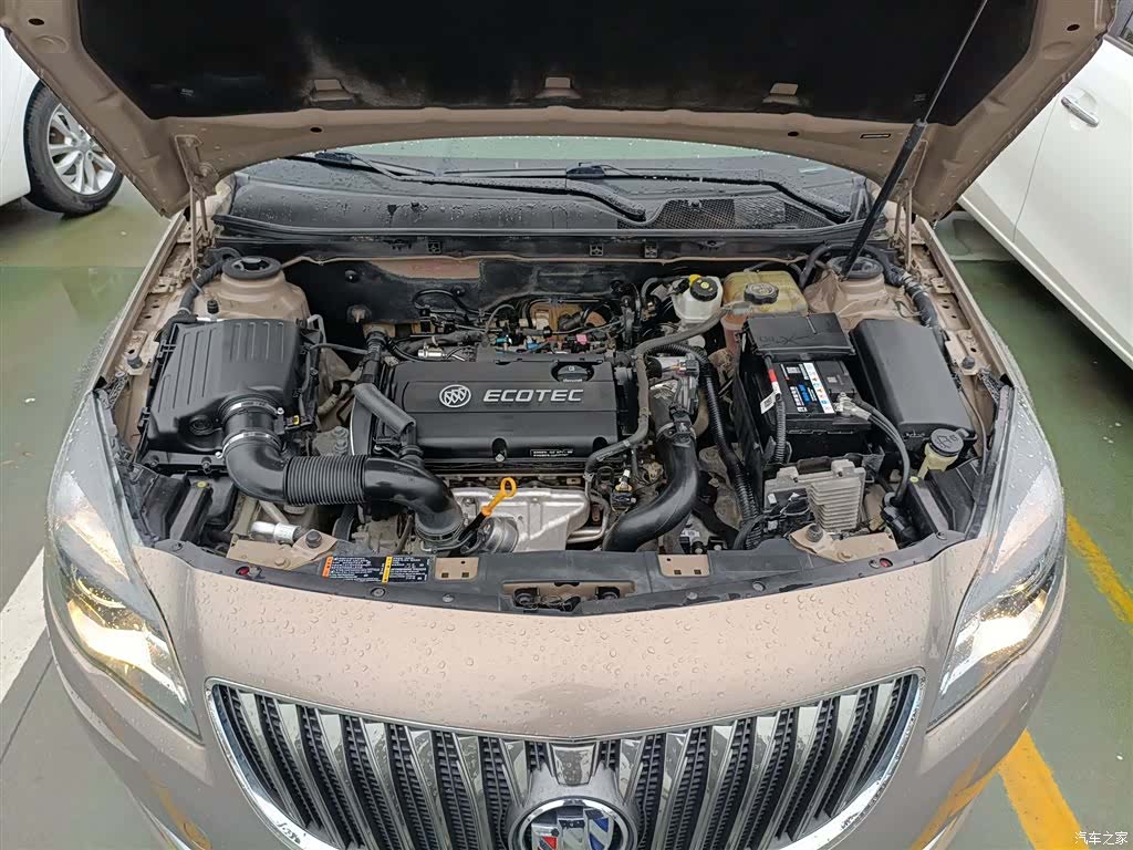 Buick Regal, 2015 20
