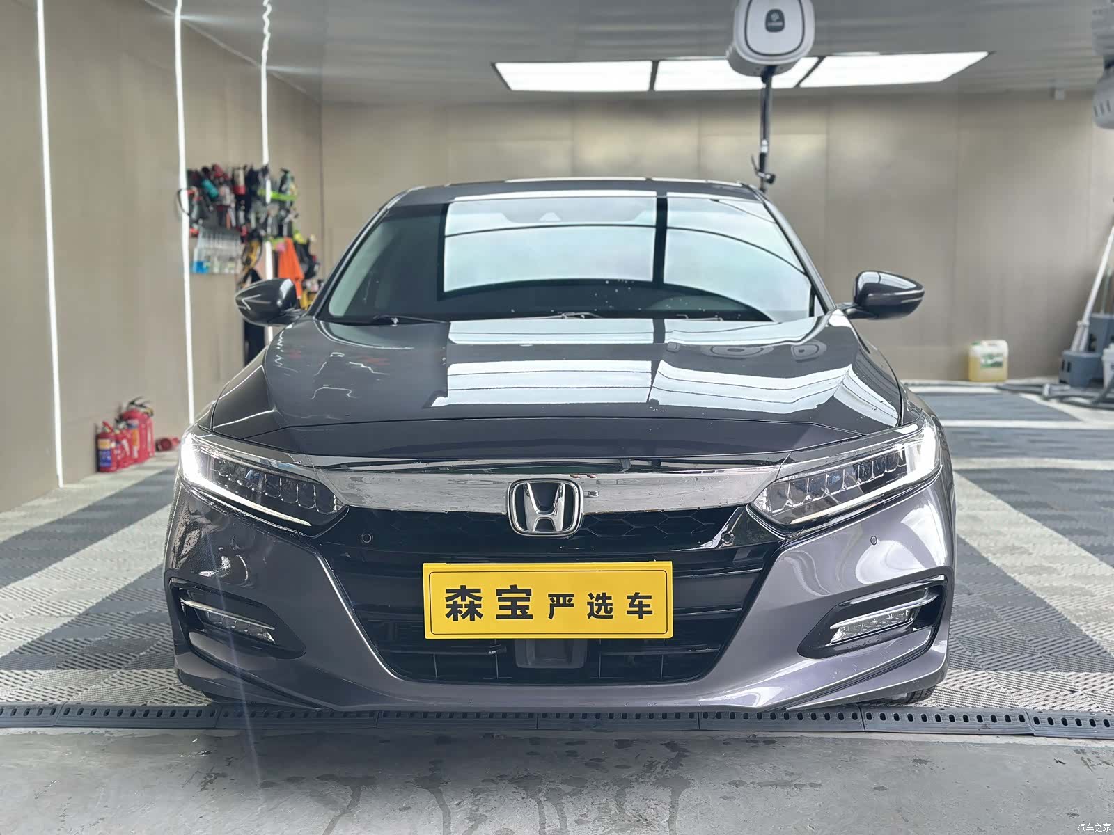 Honda Accord, 2020 2