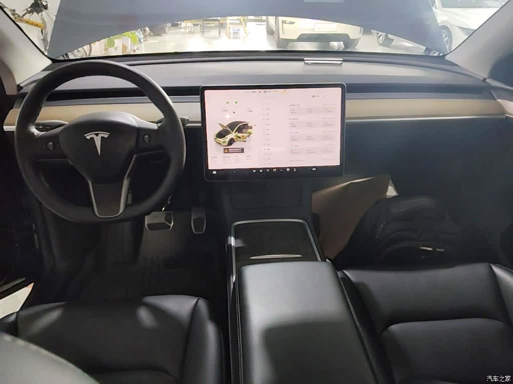 Tesla Model Y, 2022 10