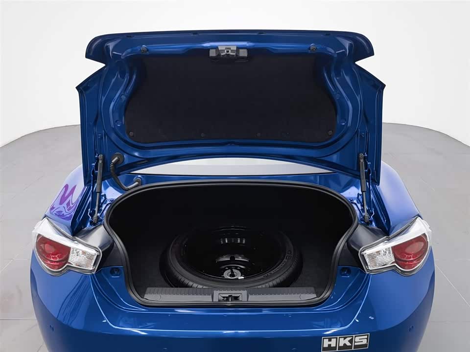 Subaru BRZ