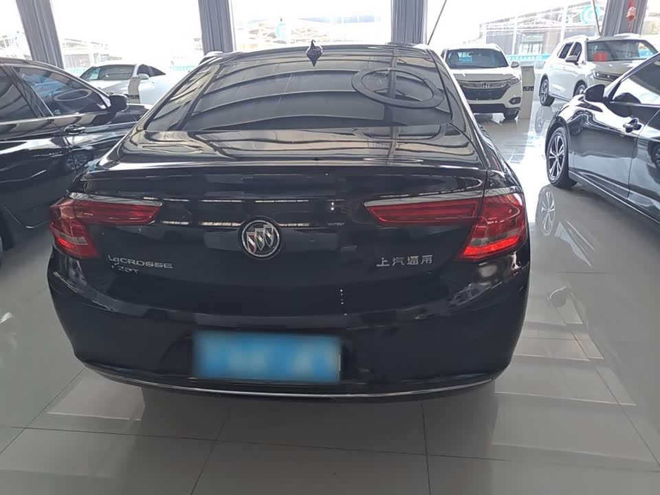 Buick Lacrosse Buick Lacrosse