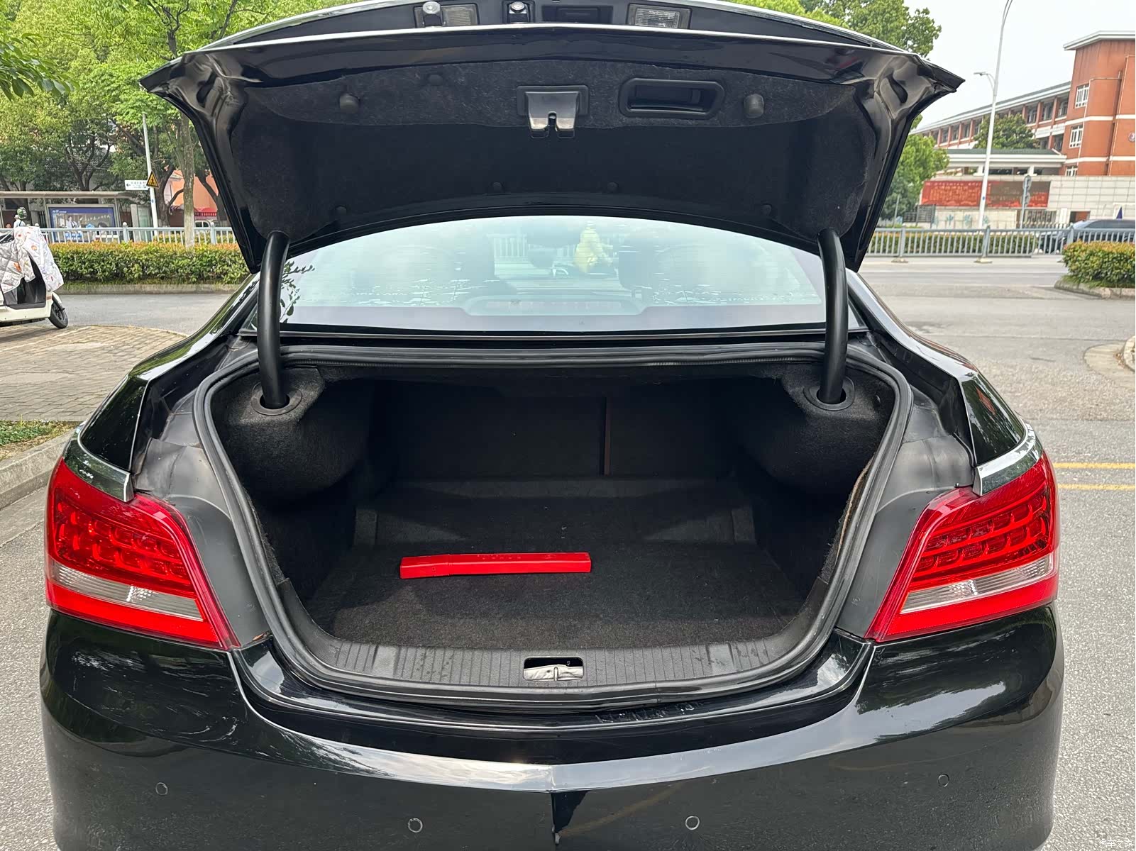 Buick LaCrosse, 2014 15
