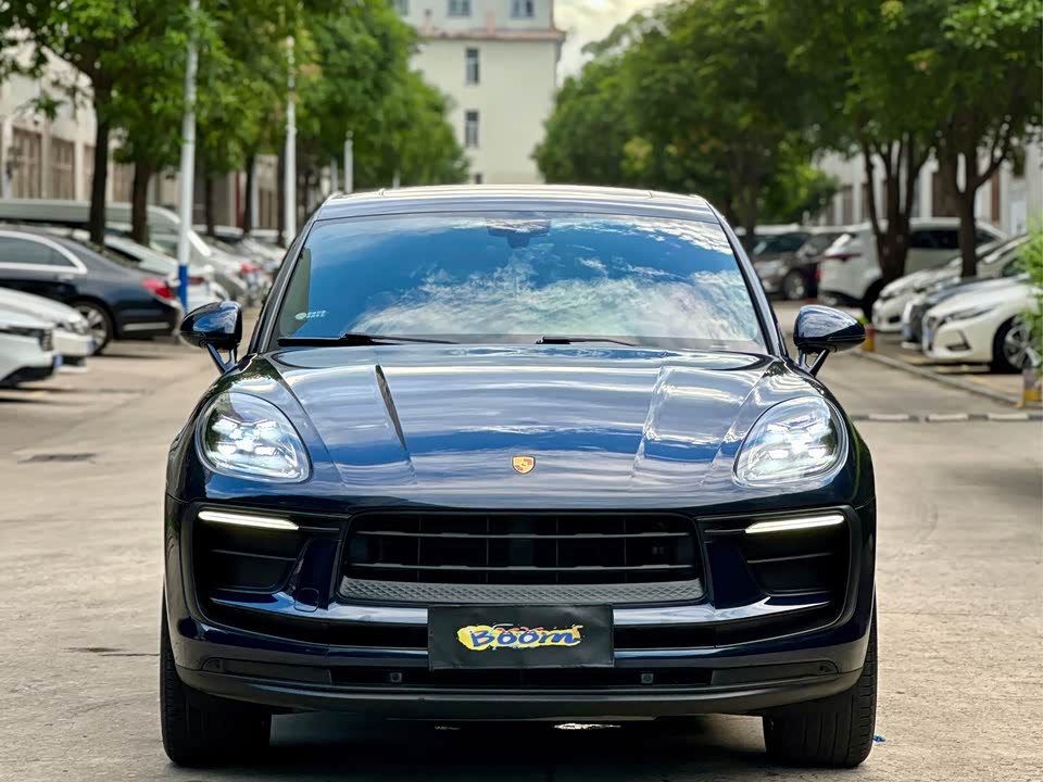 Porsche Macan Porsche Macan