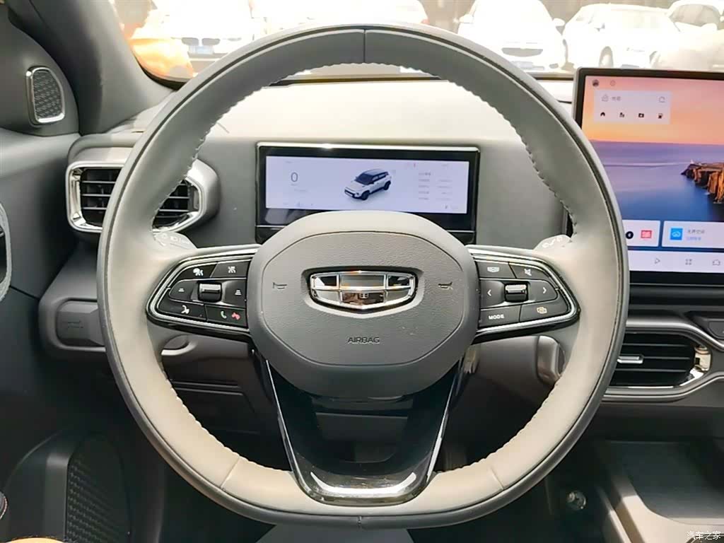 Geely 1.5TD, 2024 11