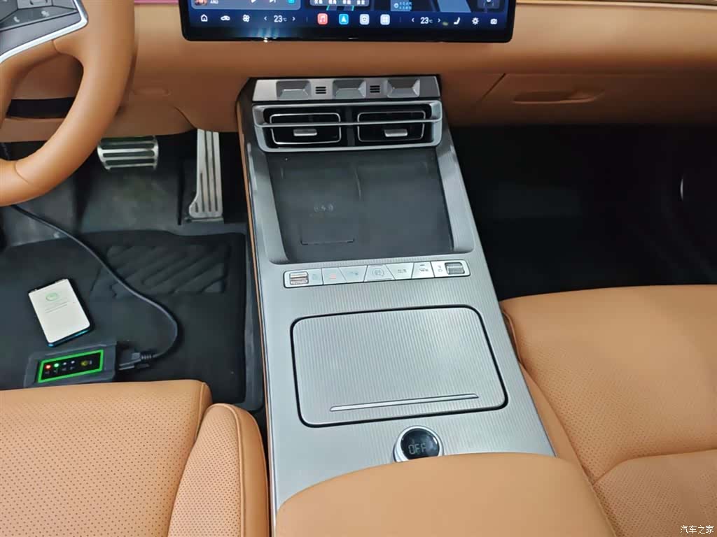 BYD Han, 2025 14