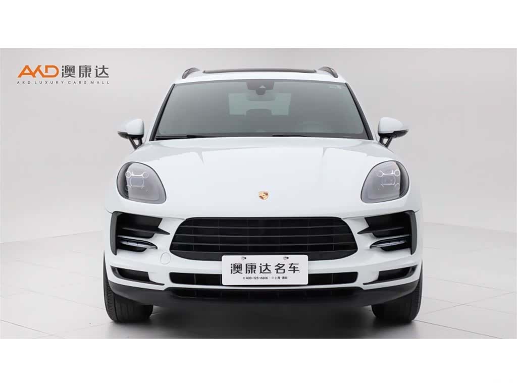 Porsche Macan, 2020 2