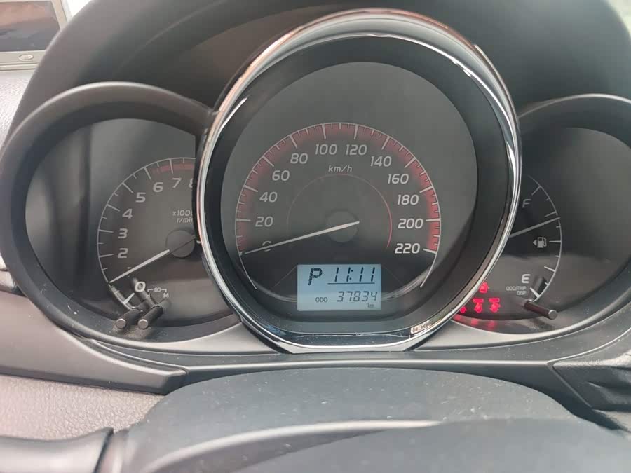 Toyota Vios FS 2022, фото 12