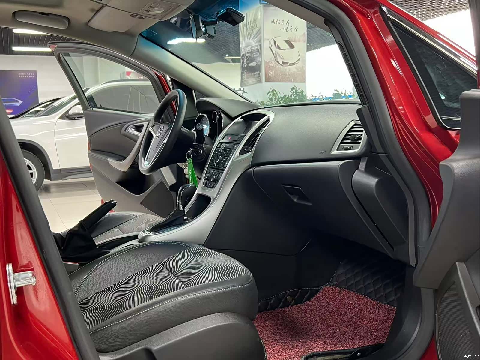 Buick XT, 2015 13