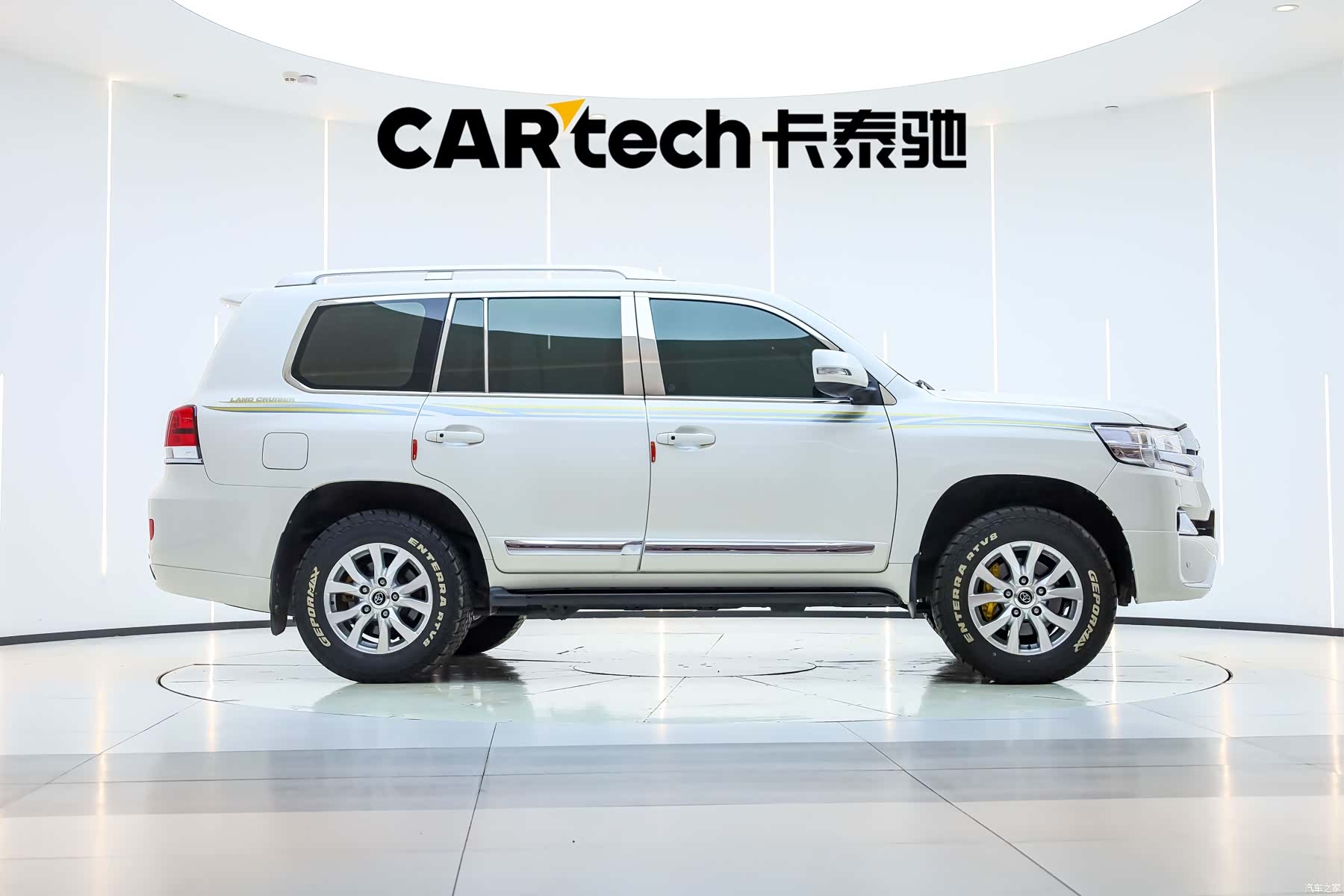 Toyota Land Cruiser, 2013 3