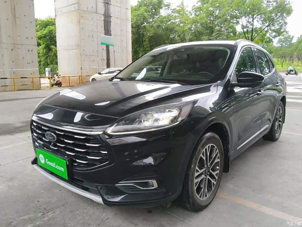Ford Escape, 2020 1