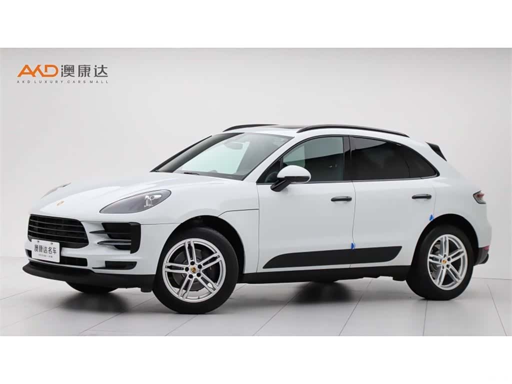 Porsche Macan, 2020 1