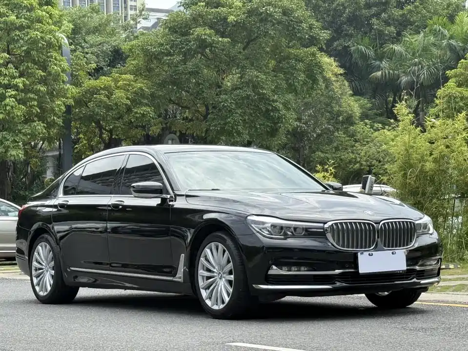BMW 7 series BMW 7 series