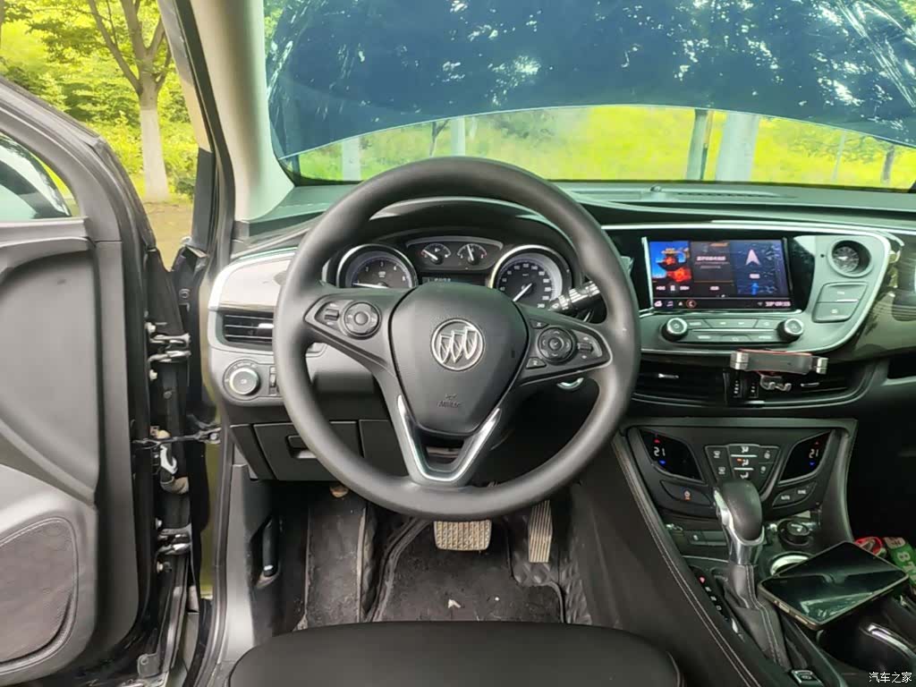 Buick Envision Plus, 2021 11