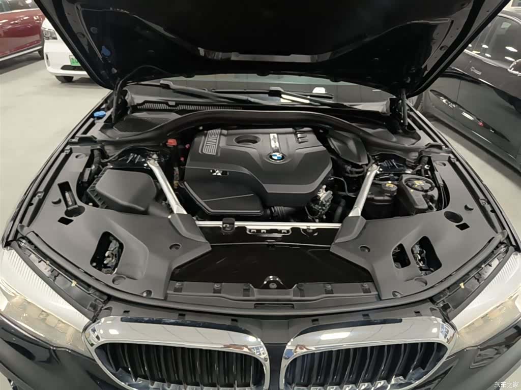 BMW 5 Series, 2018 20