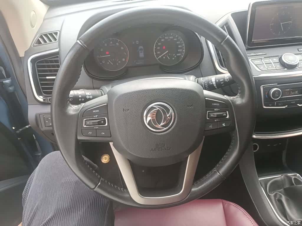 DongFeng AX5, 2017 11