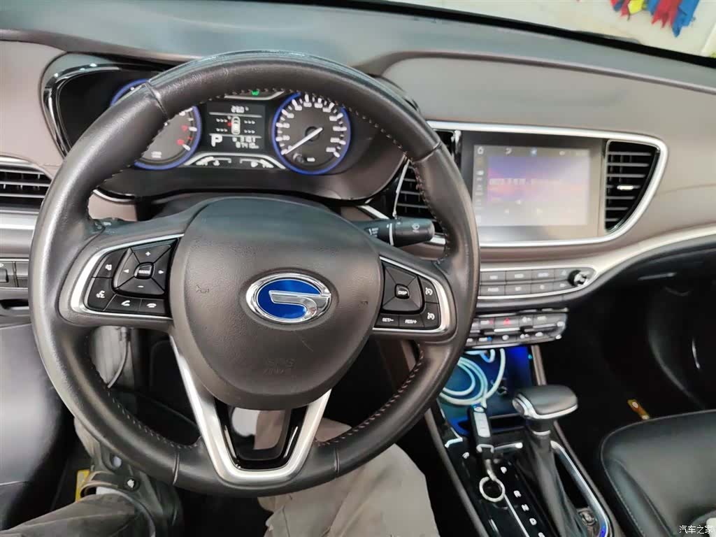 GAC GA4, 2018 6