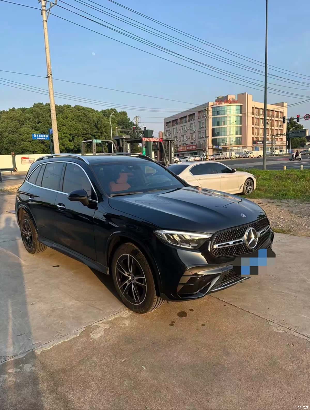 Mercedes-Benz GLC, 2024 3