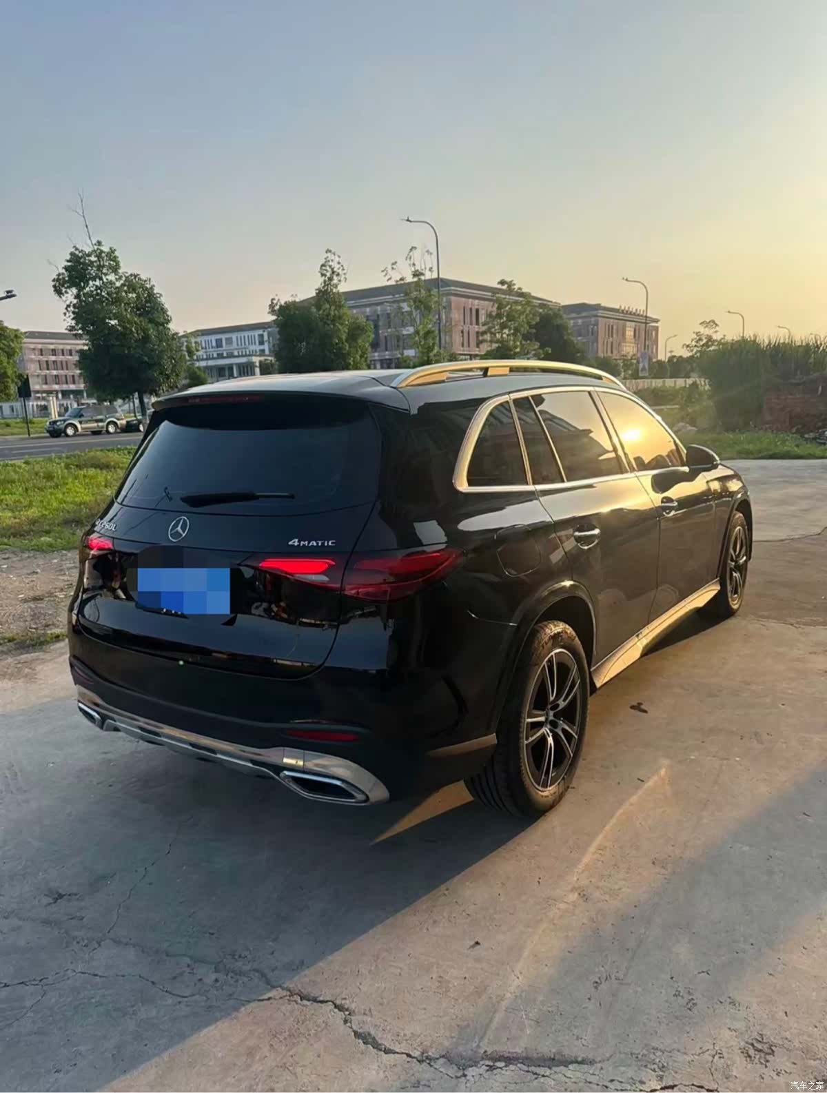 Mercedes-Benz GLC, 2024 4