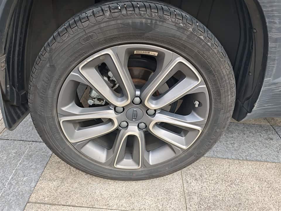 Geely Geely ICON