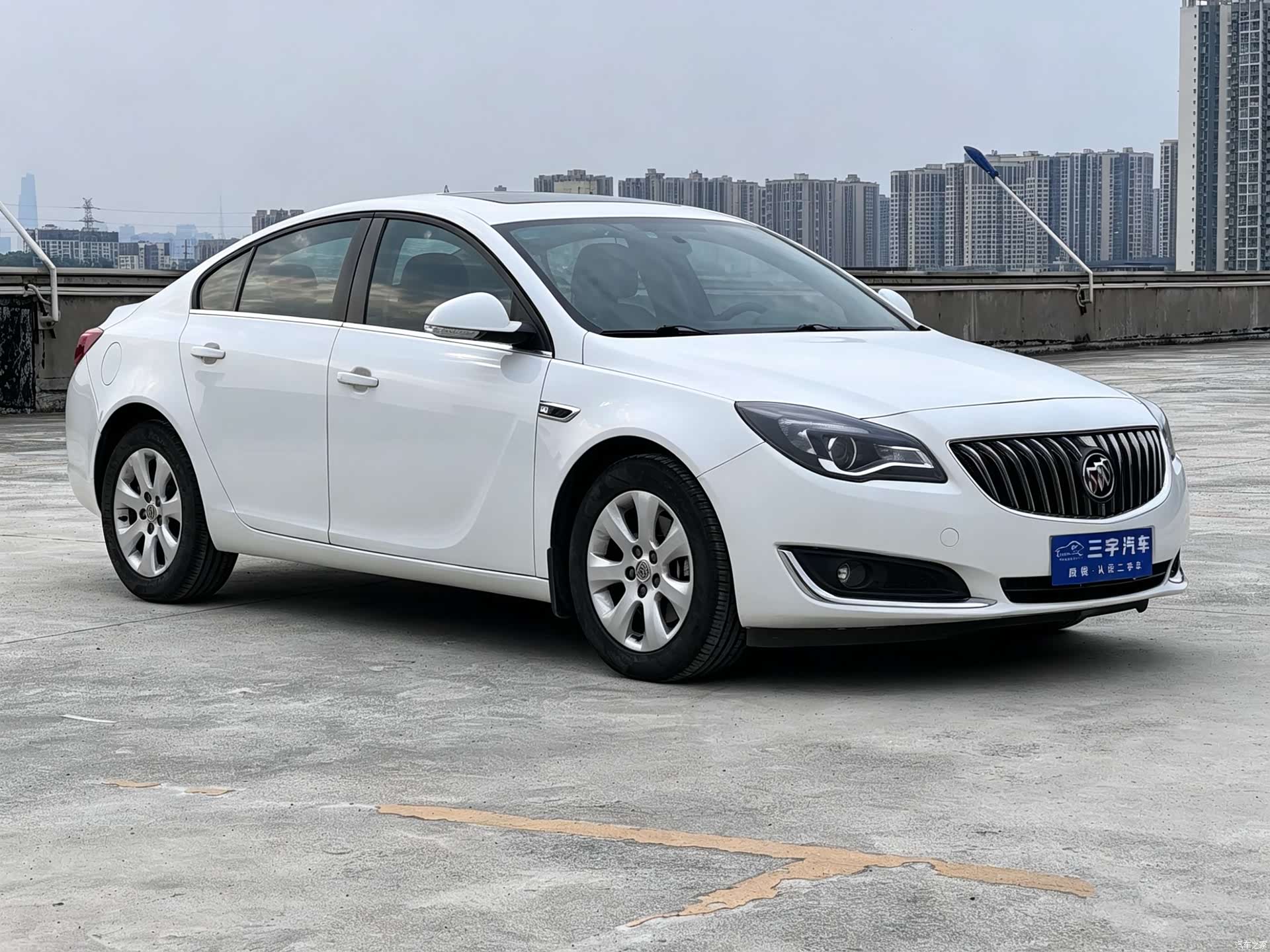 Buick Regal, 2017 3
