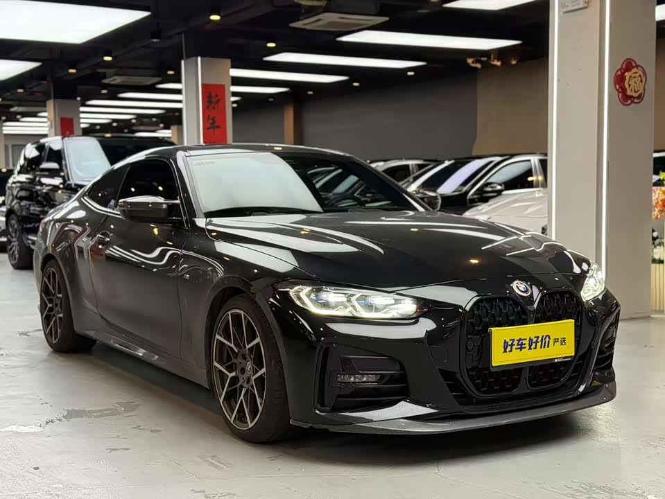 BMW 4 series BMW 4 series