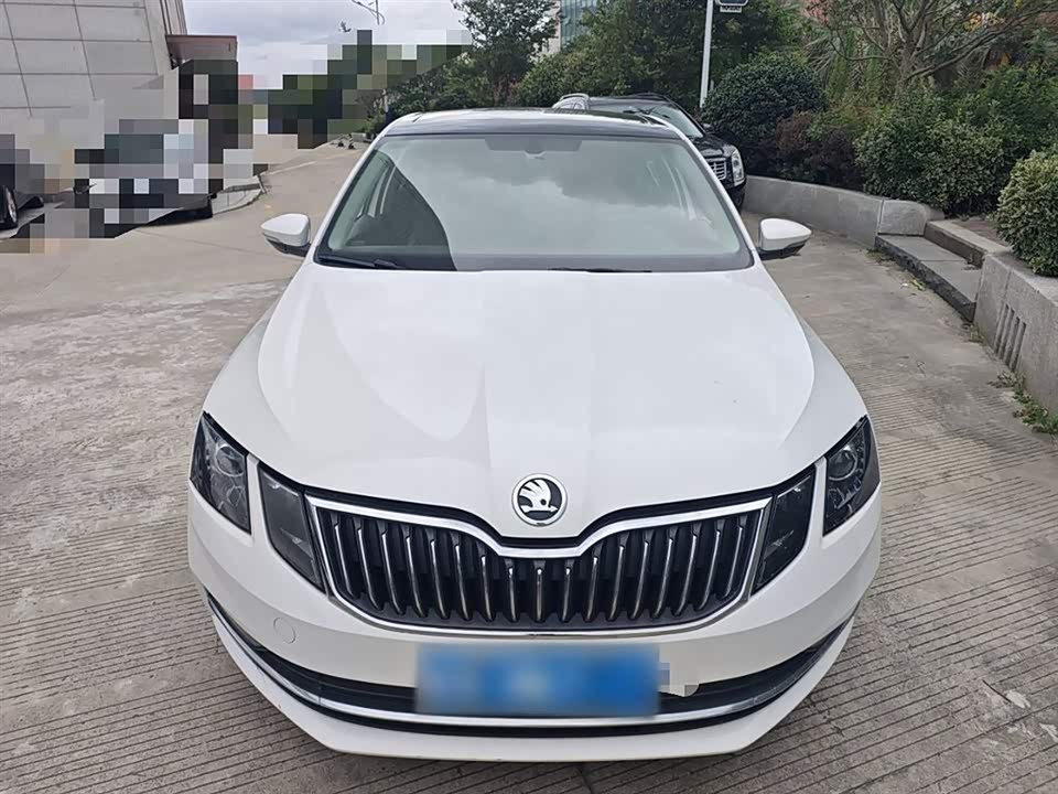 Skoda Octavia Skoda Octavia