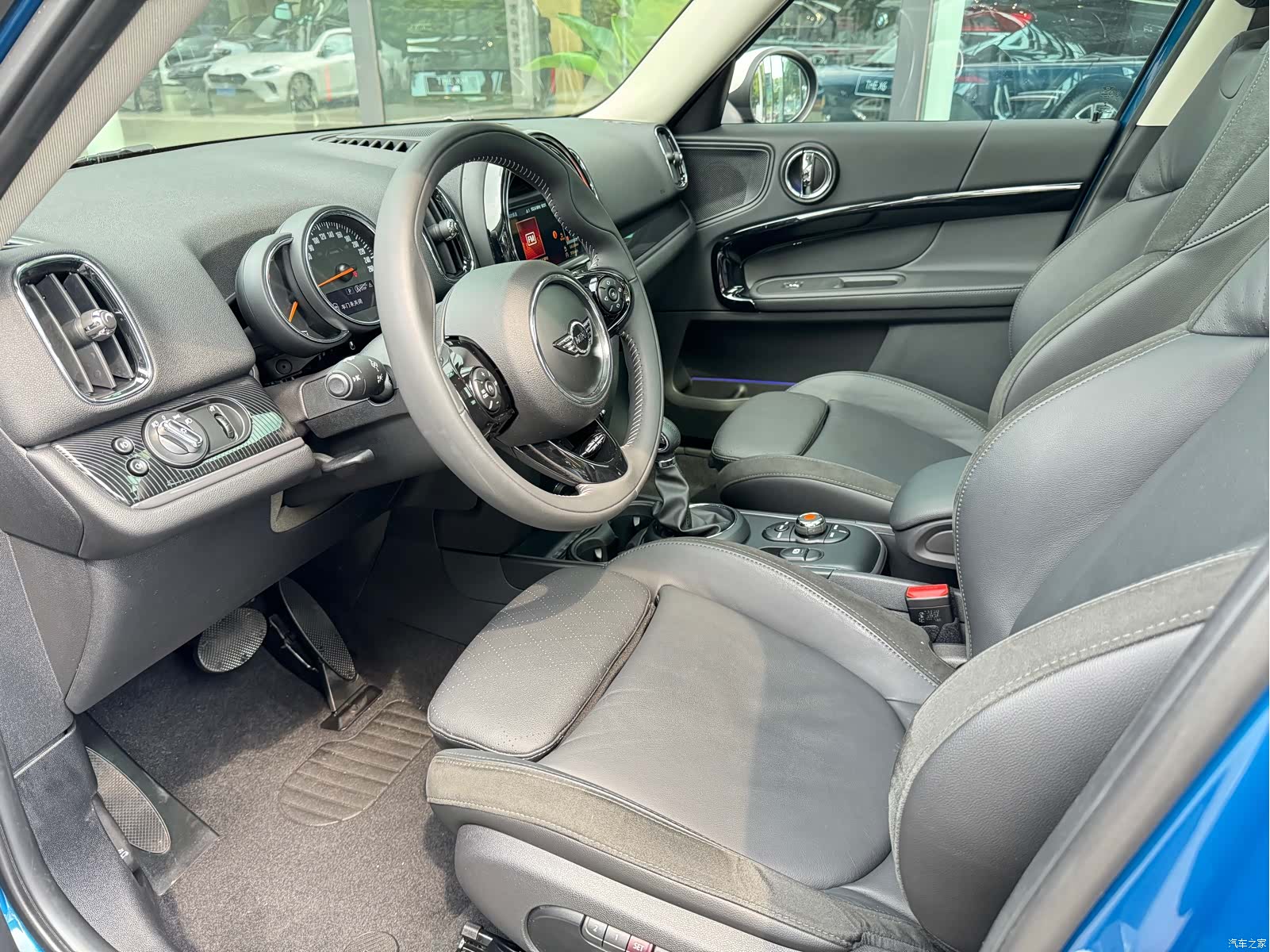 Mini Countryman, 2019 8