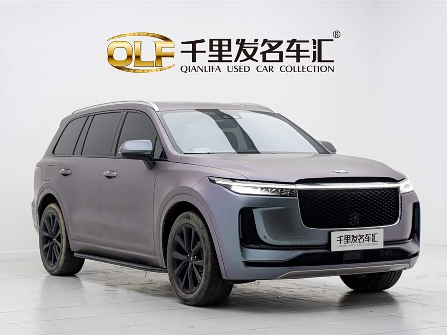 Li Auto Ideal ONE