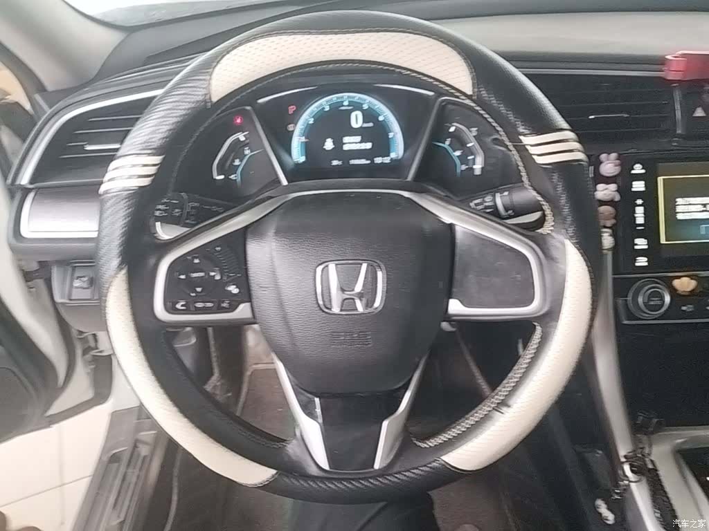 Honda Civic, 2018 11