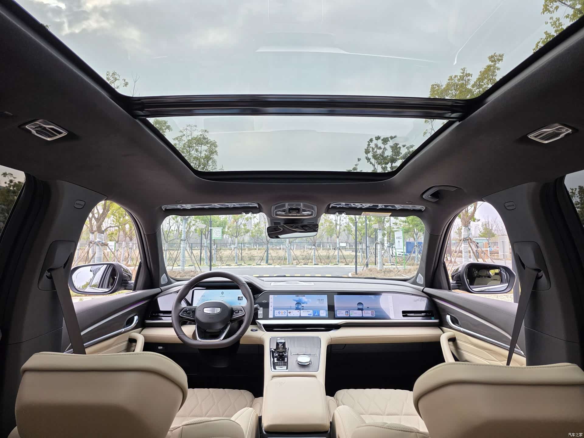 Geely Xingyue L, 2025 18
