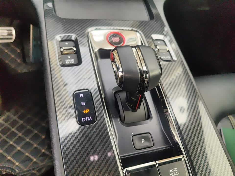 Trumpchi Shadow Leopard