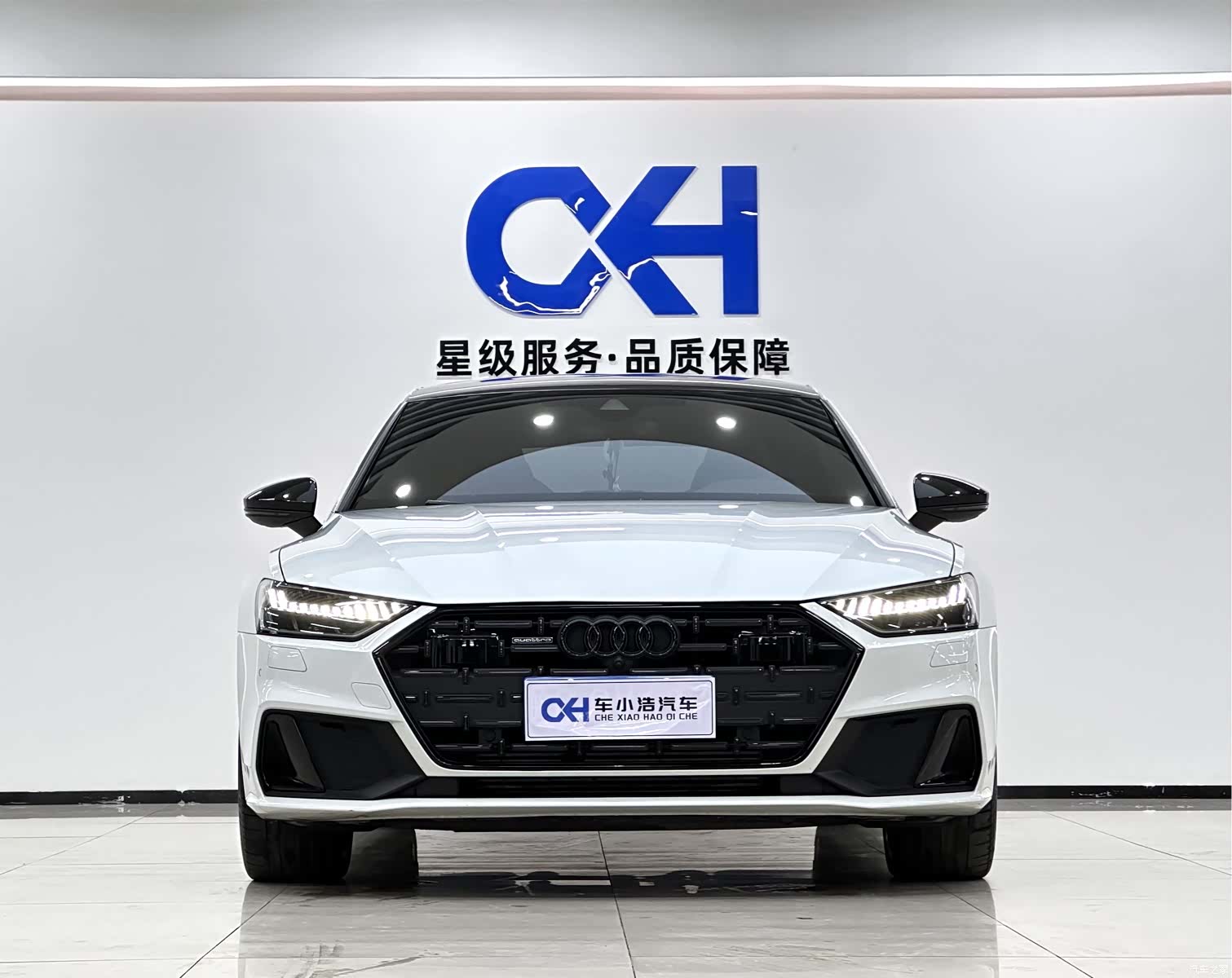Audi A7L, 2022 4