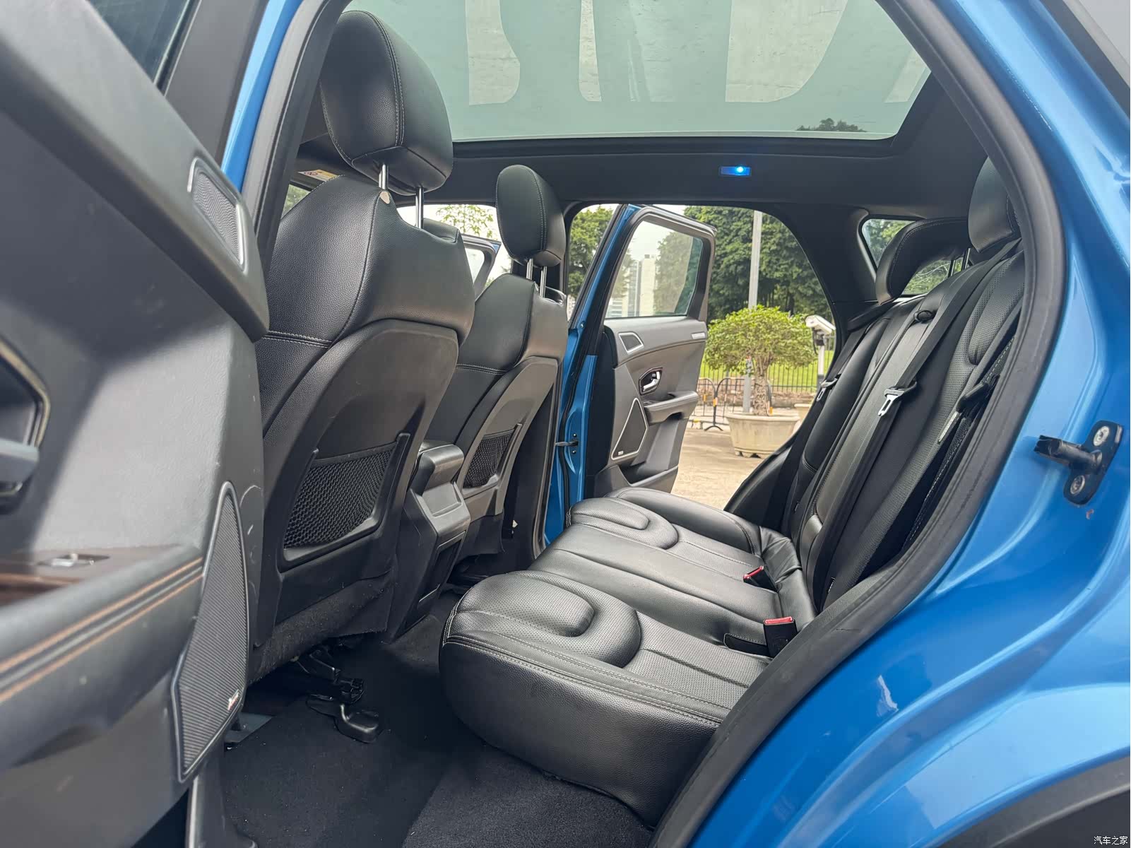 Landwind X7, 2016 15