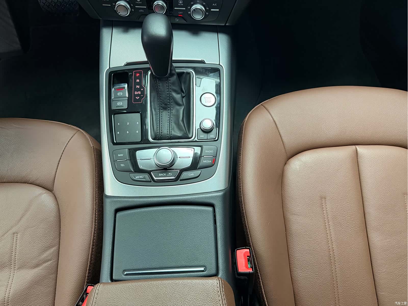 Audi A6L, 2017 10