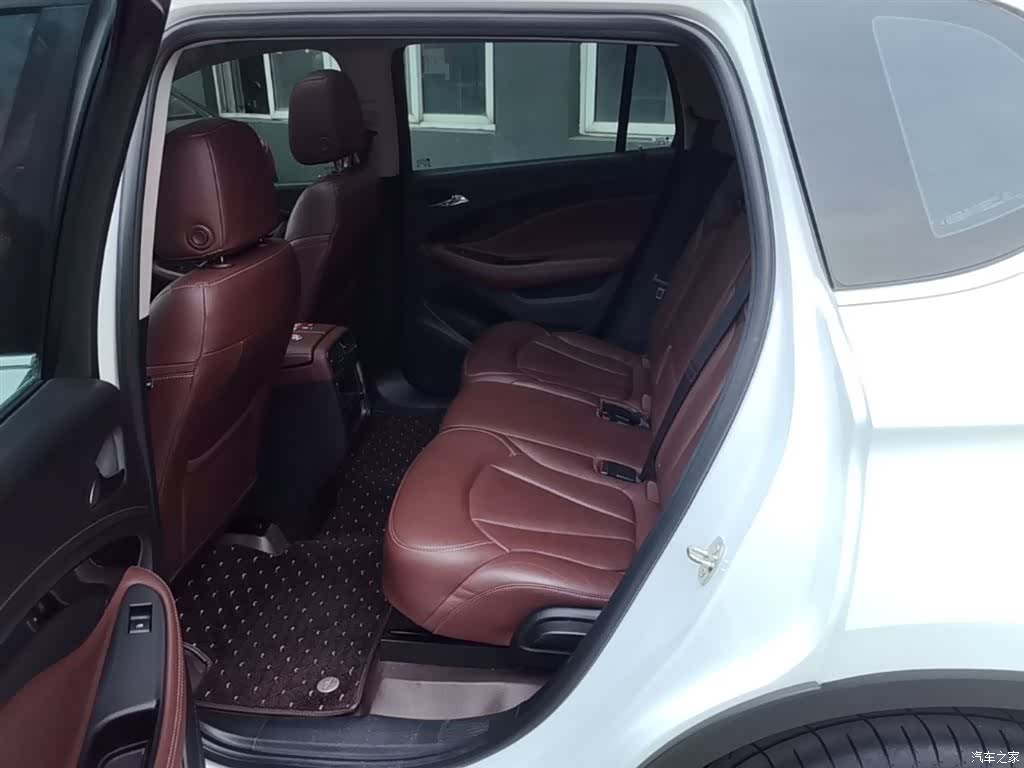 Buick Envision Plus, 2018 17