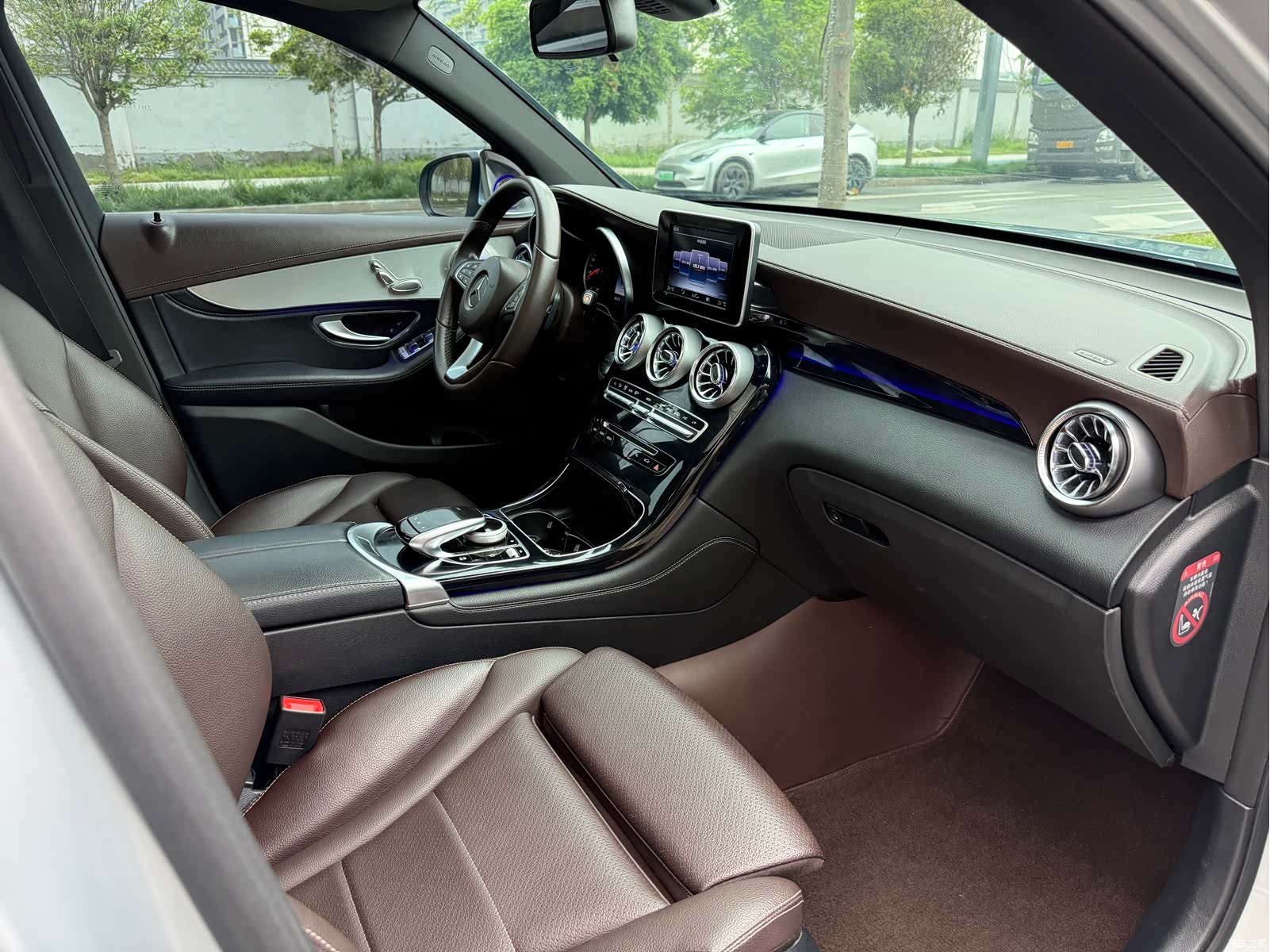 Mercedes-Benz GLC, 2016 26
