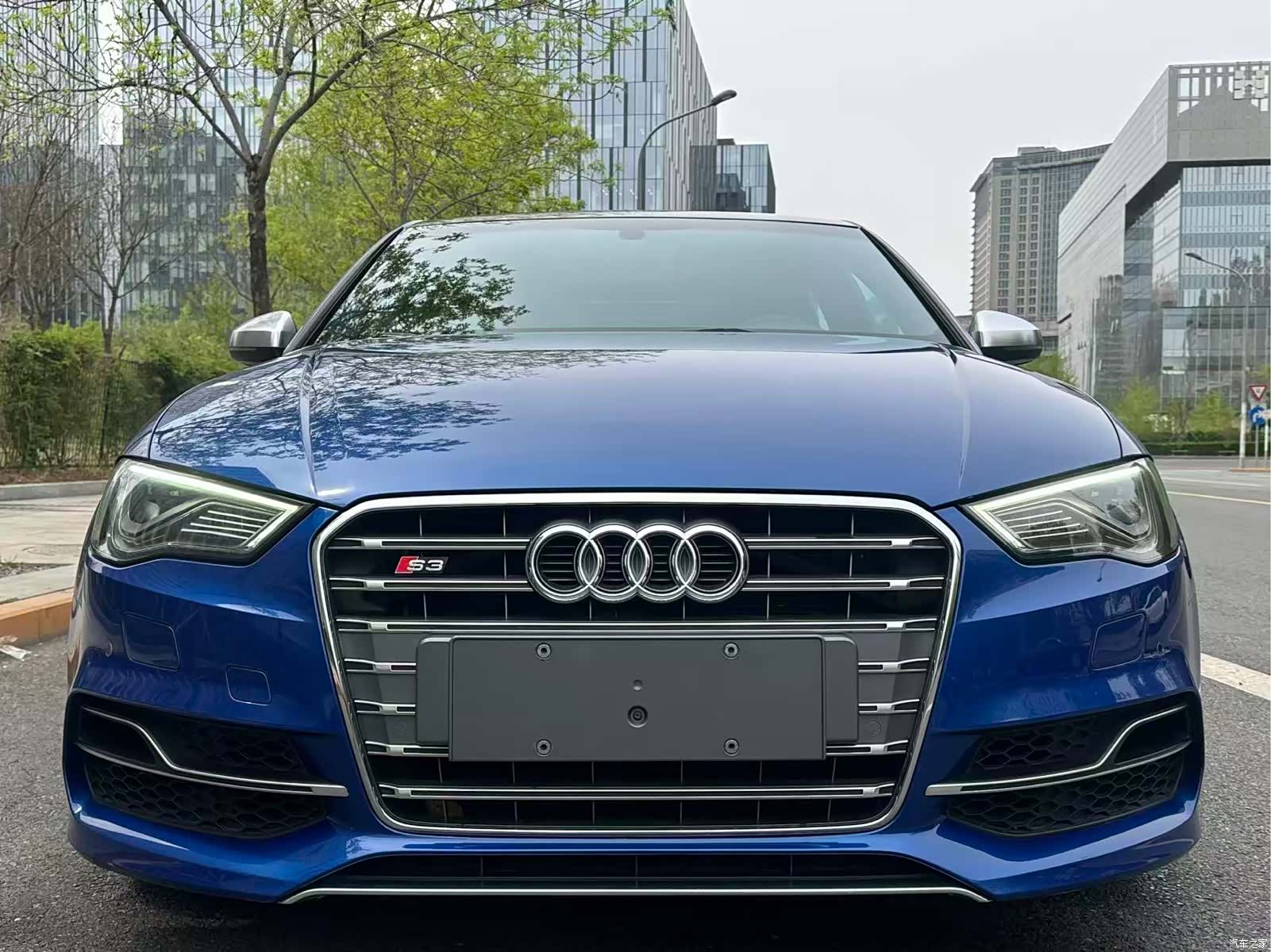 Audi S3, 2017 3