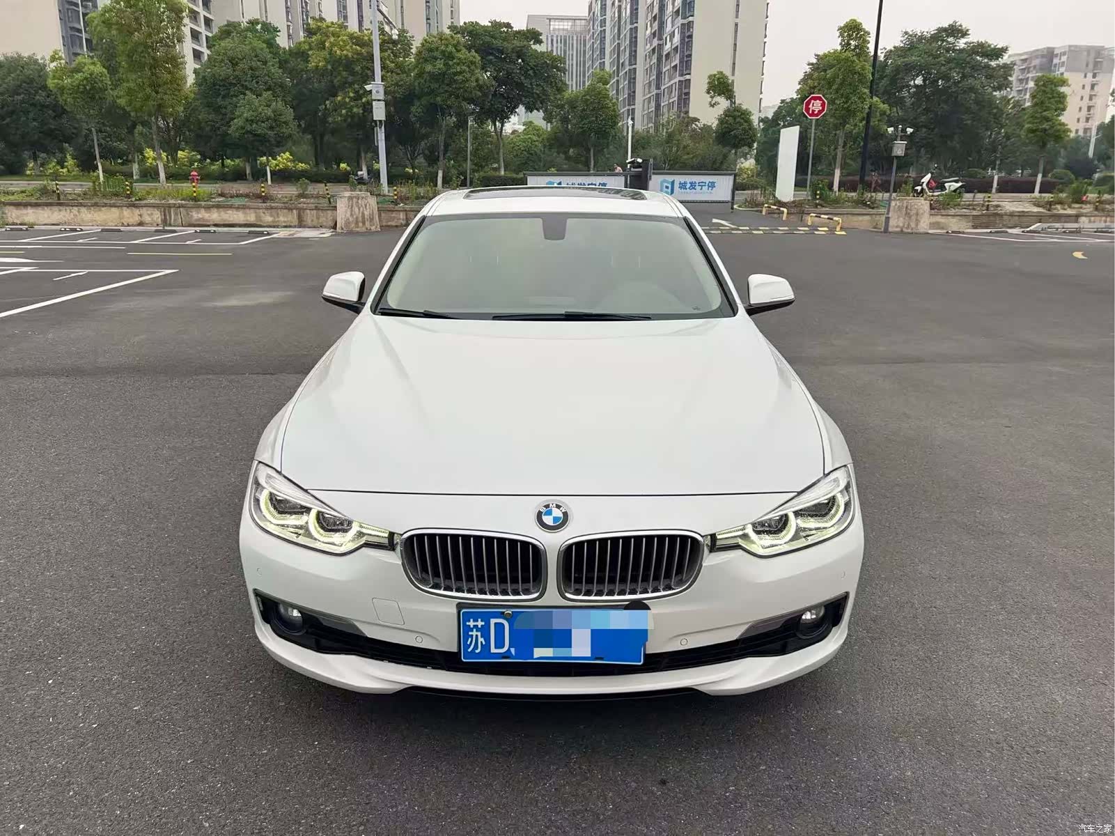 BMW 3 Series, 2018 2
